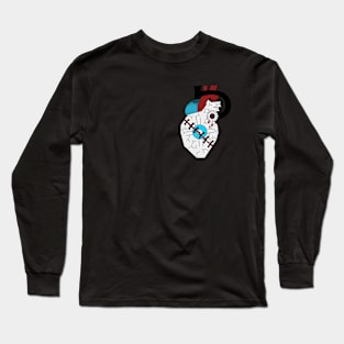 Mechanical hearts Long Sleeve T-Shirt